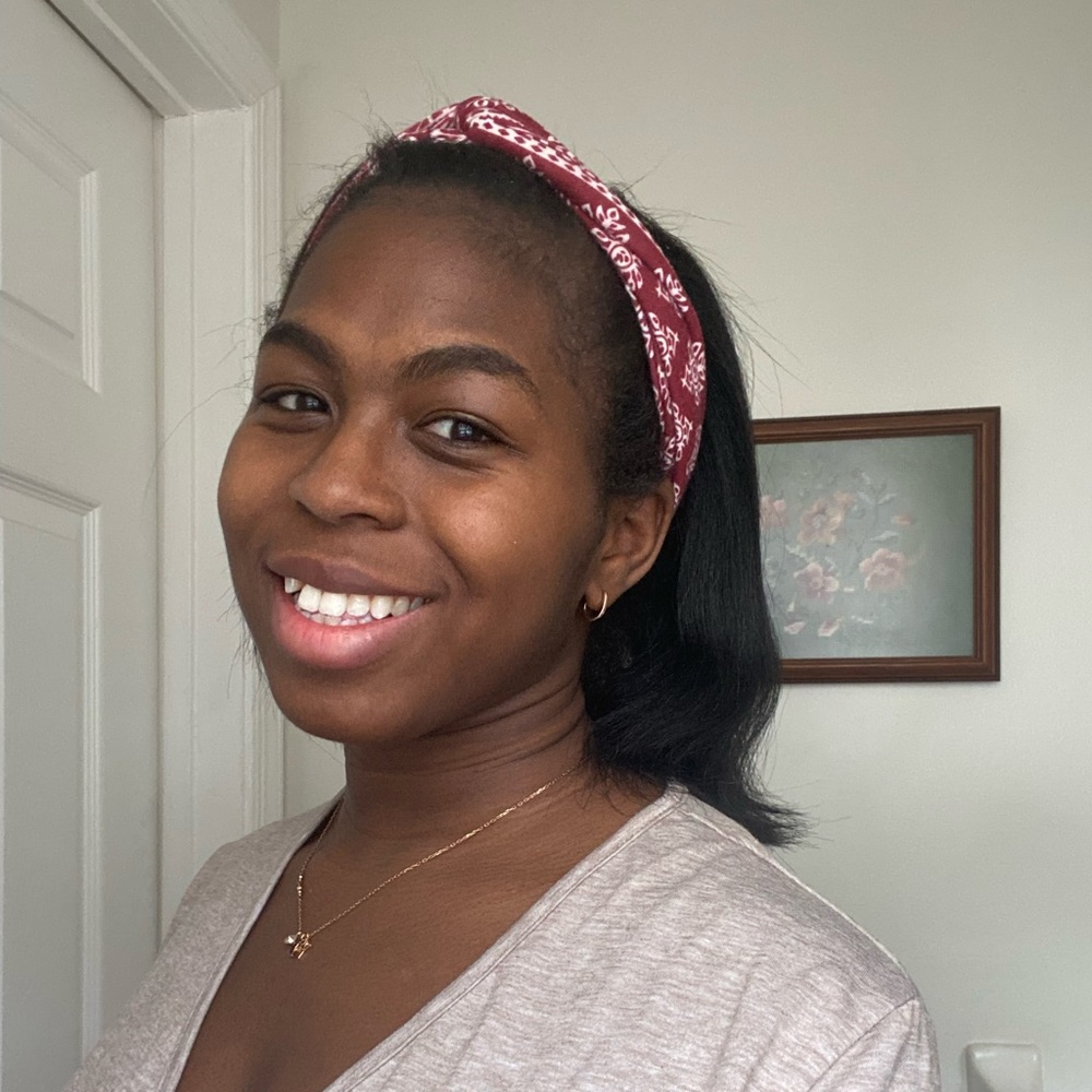 Meet your Posher, Ashley